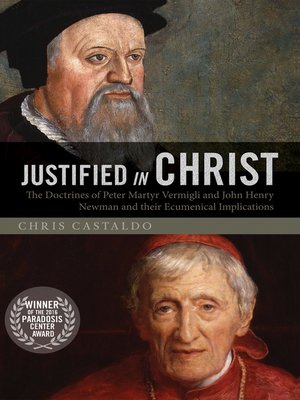 cover image of Justified in Christ